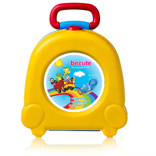 Portable Children's Toilet Potty for Travel (Handheld) Mmall USA