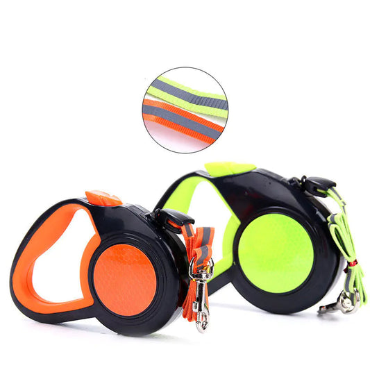 Reflective Pet Leash for Enhanced Safety Mmall USA