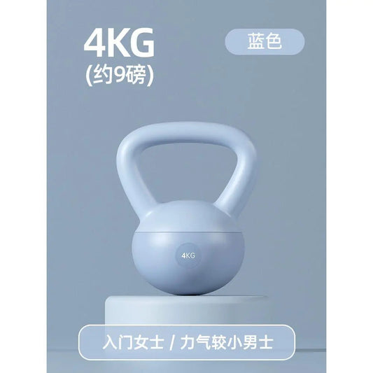 Kettlebell and Dumbbell Set for Home Fitness Mmall USA