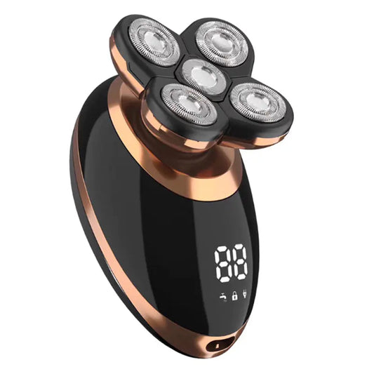 Smart LED Display Electric Hair Clipper for Men Mmall USA