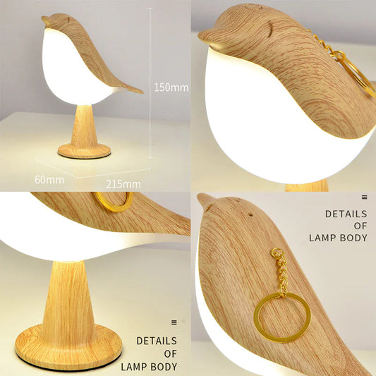 Magpie LED Lamp Mmall USA