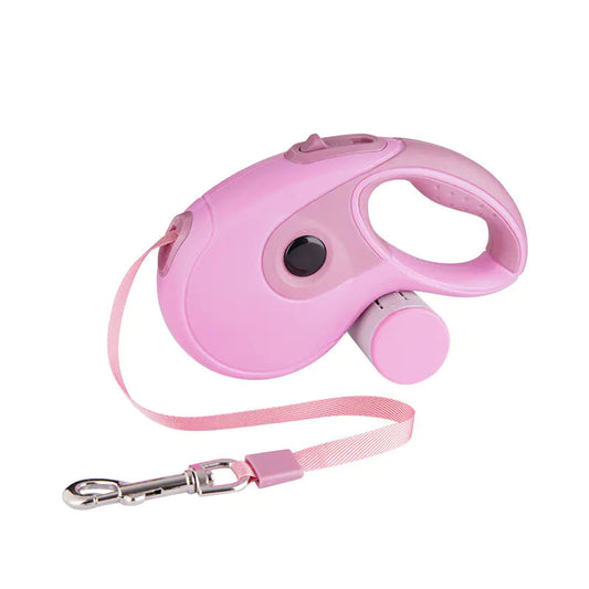 Automatic Retractable Leash for Household Pets Mmall USA