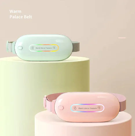Heating Belt for Menstrual Cramps Relief Gift Mmall USA