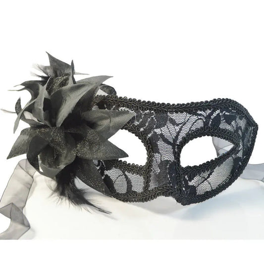 Halloween Party Lace Mask - Venetian Eye Mask Mmall USA