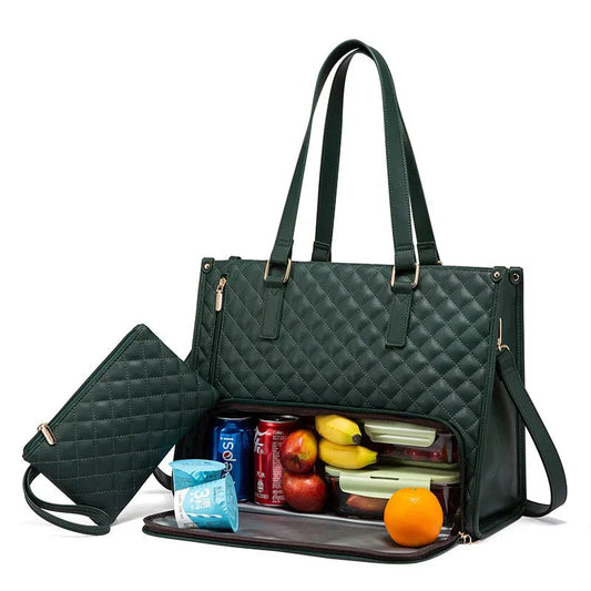 Thermal Insulated Lunch Bag Mmall USA