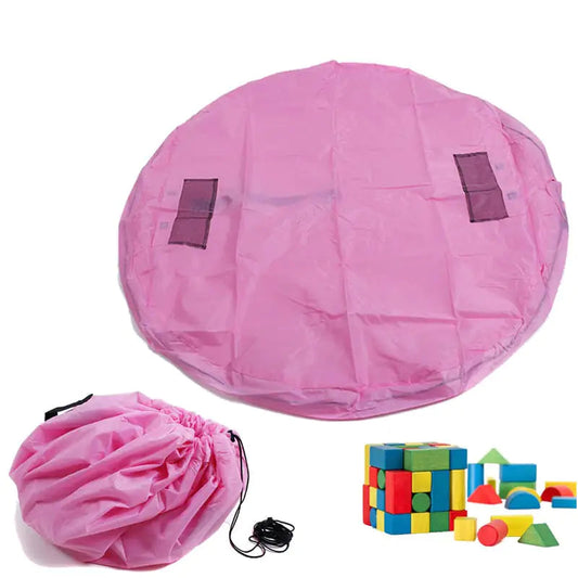 Extra Large Outdoor Picnic Mat with Storage Bag Mmall USA