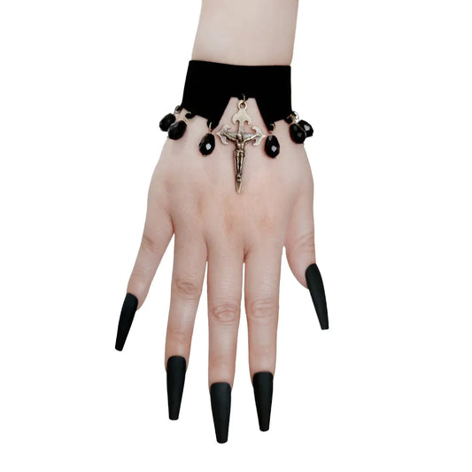 Halloween Wizard Ghost Queen Role-Playing Bracelet