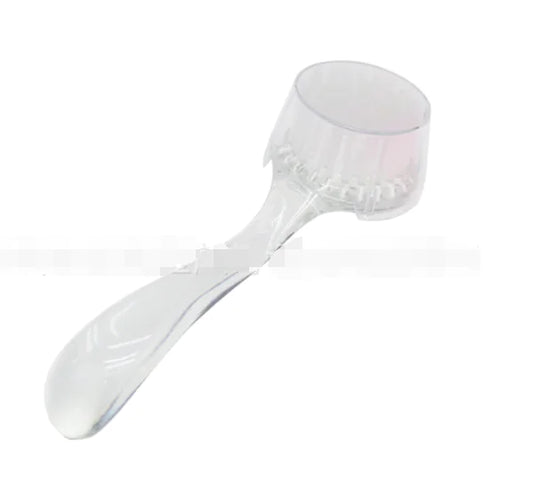 Ultra-Soft Handmade Face Cleansing Brush for Pores