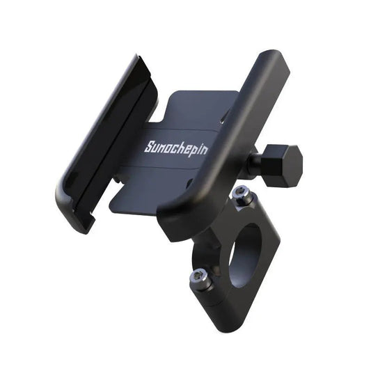 Bicycle and Motorcycle Phone Holder - Aluminum Alloy Mmall USA