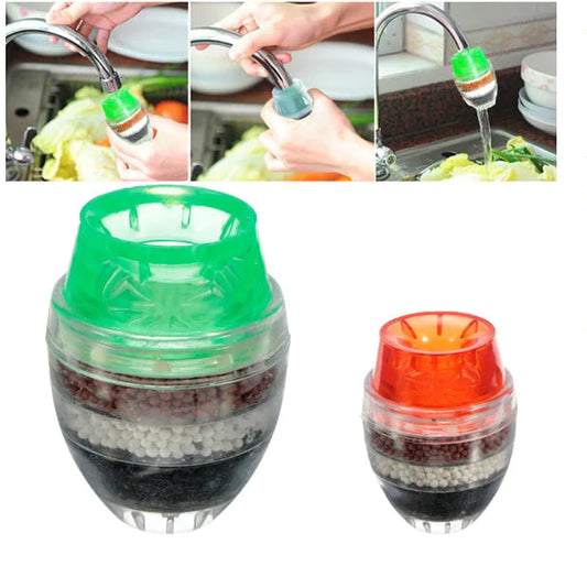 Water Purifier, Filter, Splash-Proof Water Filter Mmall USA