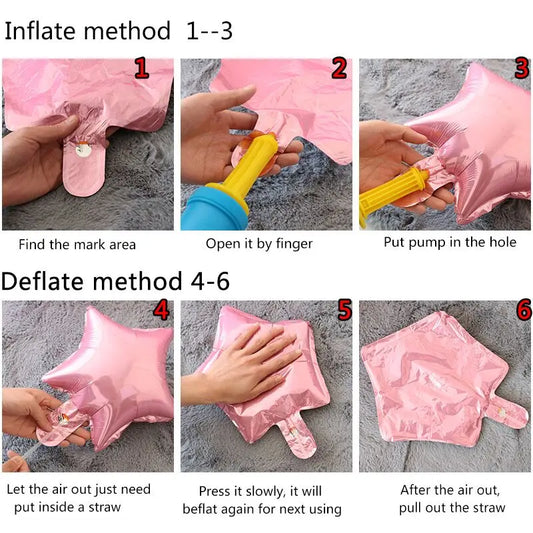 Wedding Birthday Party Decor 4D Gold 4D Soccer Red Blue Latex Balloon Garland Arch Holiday Event Baby Shower Backgound Decor