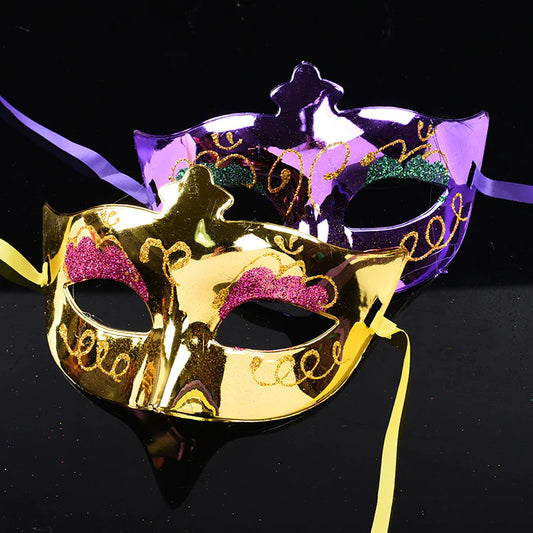 Halloween Princess Mask for Party and Performance