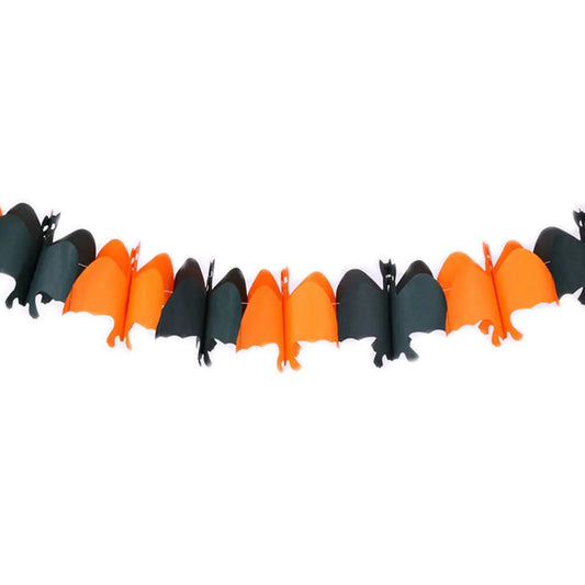 Halloween Decorative Paper Banners and Decorations