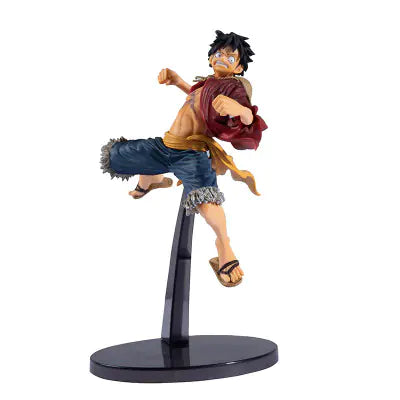 Luffy Figure, Styling King, Top War SP Collectible Mmall USA