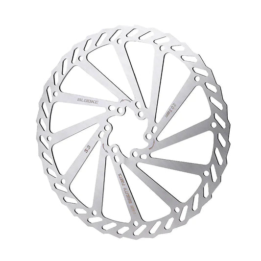 BLOOKE Mountain Bike Disc Brake Rotors (120-203mm) Mmall USA