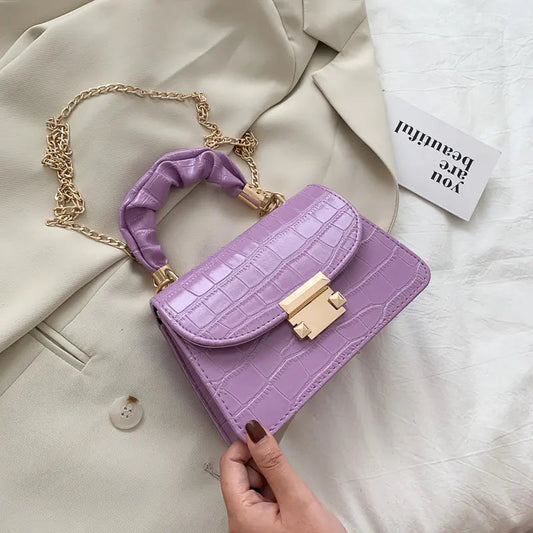 Trendy Summer Crossbody Chain Bag for Women 2020 Mmall USA