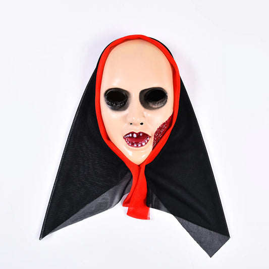 Dali Halloween Mask - Paper House Cosplay Costume Mmall USA