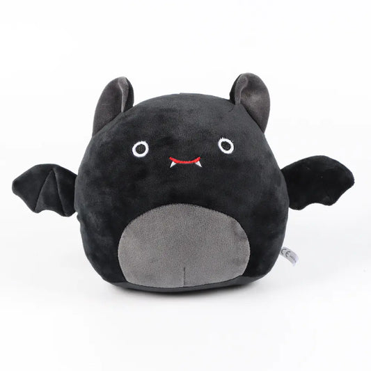 Halloween Plush Pumpkin Bat Jellyfish Decorations