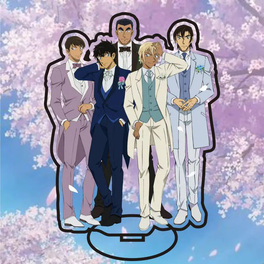 Detective Conan Halloween Bride Movie Standee Gift