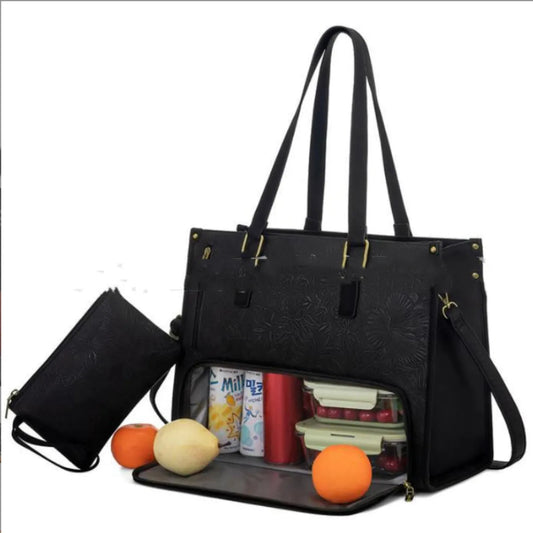 Thermal Insulated Lunch Bag Mmall USA