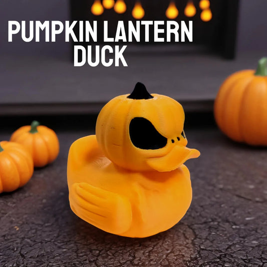 Duck Halloween Decoration is a lightweight indoor/outdoor home and garden decoration for parties, shelf displays and holiday dec