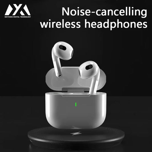 A5- New model Bluetooth wireless headphones, over-ear headphones, noise-canceling bass headphones