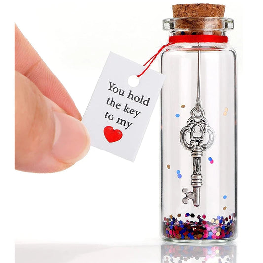 Valentines Day Love Gift For Her, Love Gifts for Her, Him, Her, Mom, Cute Anniversary Wedding Gifts, Christmas, Romantic Gift