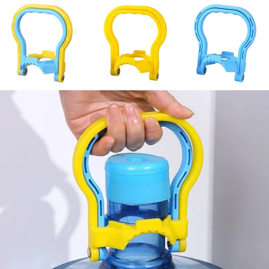 Portable Water Bottle Handle Labor-Saving Bucket Holder Household Kitchen Gadget Outdoor Camping Watering Tool For Adult