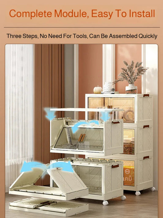 Organize cleaning utensils organizer locker Large storage space Multidrawer laminates Multicolor available Storage Mmall USA