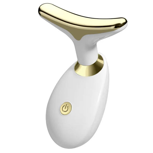 Face Neck Massager Household Lifting And Firming Facial Electric Introduction Lifting And Firming Beauty Massage Face Care Tools Mmall USA