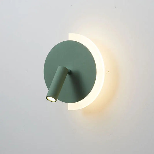 Modern Led Wall Lamp Spotlight Living room Bedroom Reading Lighting Sconce Wall Light Stair Lamp Corridor Aisle Decor Lighting
