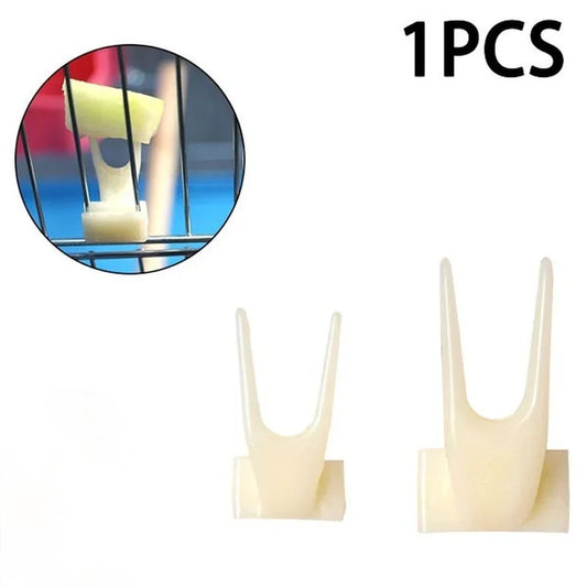 Delysia King Bird Fruits Feeding Fork