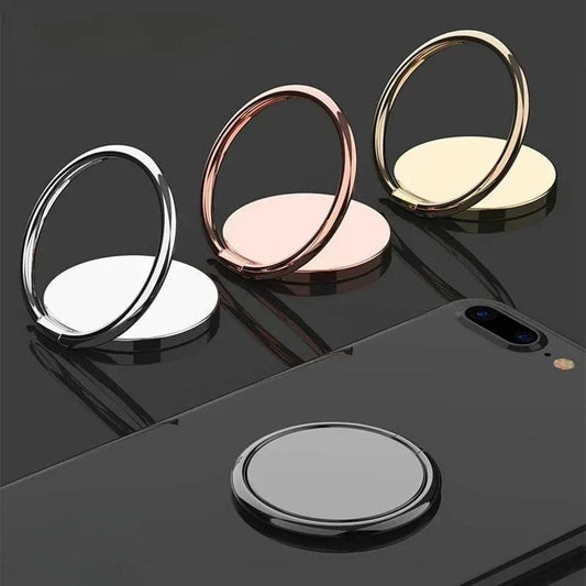 Rotable Mobile Phone Holder Stand Phone Accessories Ring Holder
