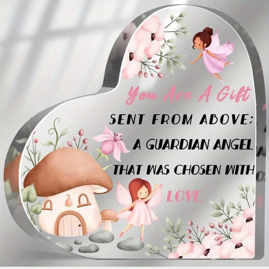 Baptism Gifts for Men & Women, First Communion Gift for Boys, Religious Confirmation Jewelry for Girls, Birthday Decorative Gift