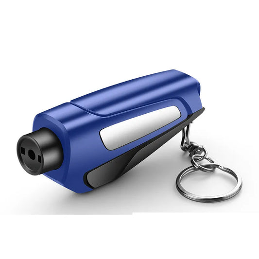 Multifunctional Emergency Vehicle Safety Hammer