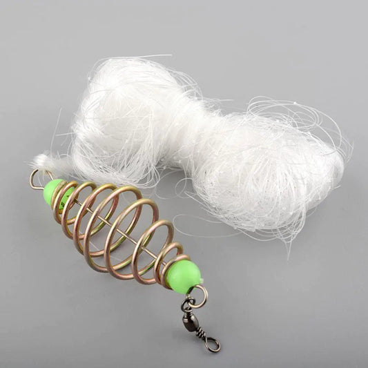 Throw Net Fishing Gear - Kingfish Net Mmall USA