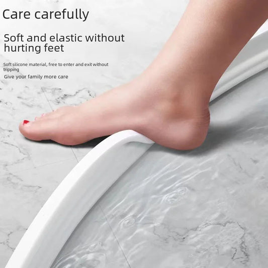 Flexible Waterproof Strip for Shower and Bathroom Mmall USA