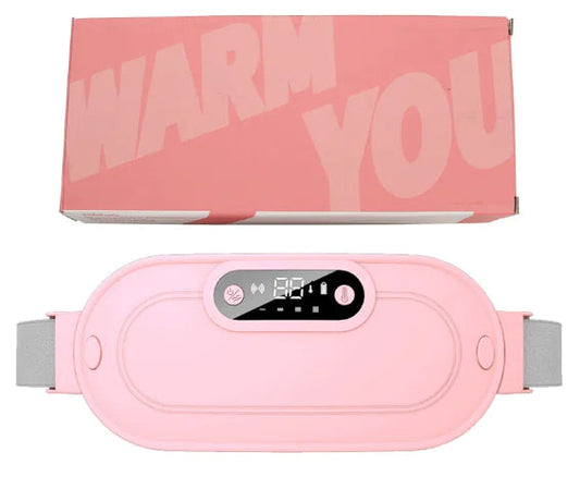 Heating Belt for Menstrual Cramps Relief Gift Mmall USA