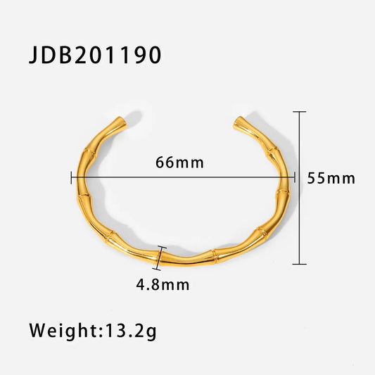 Vintage Stainless Steel Bracelet for Women Mmall USA