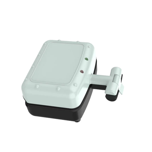 Mini Sandwich Maker for Breakfast with Dual Heating