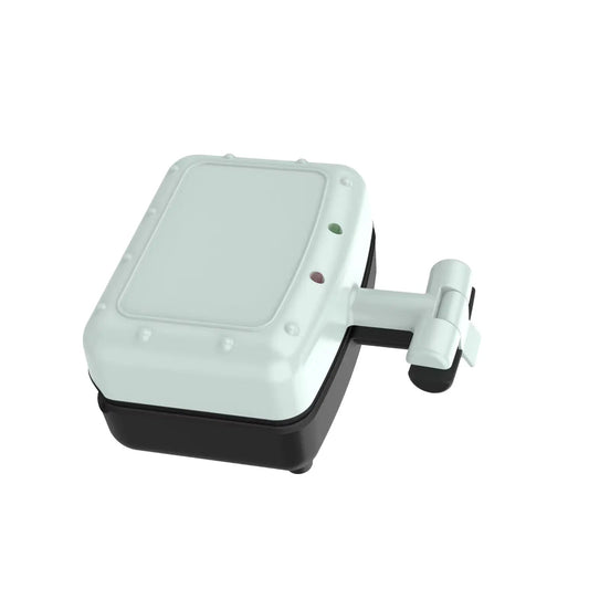 Mini Sandwich Maker for Breakfast with Dual Heating Mmall USA