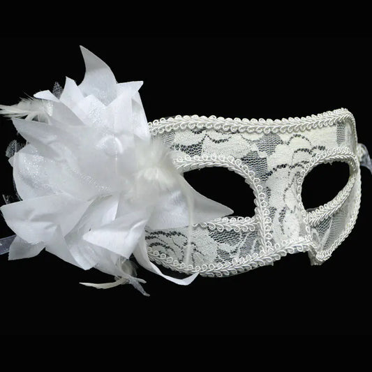 Halloween Party Lace Mask - Venetian Eye Mask