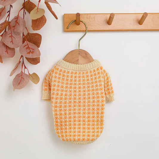 Dibi Bear Sweater for Dogs and Cats in Autumn/Winter Mmall USA