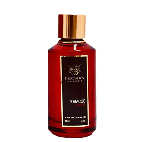 Tobacco Rouge Mens Eau de Parfum Fragrance EDP for him 100ml PARIS CORNER PERFUMES Mmall USA