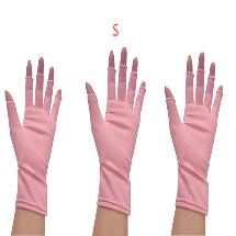 Arthritis Compression Half-Finger Gloves