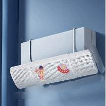 Adjustable Air Conditioner Deflector Mmall USA