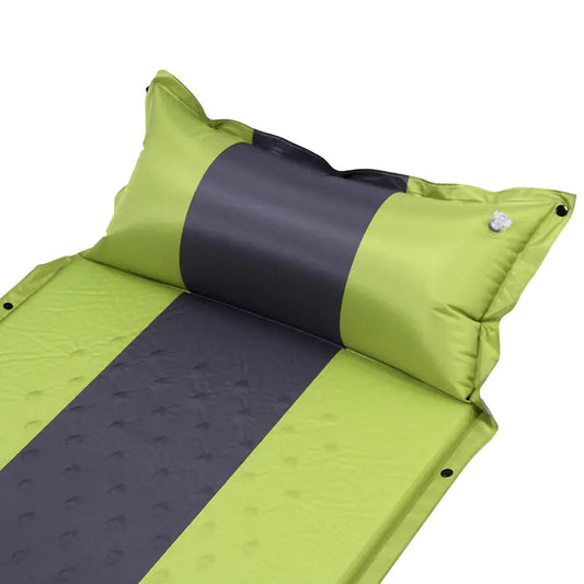 Outdoor Inflatable Camping Ground Mat for Tents Mmall USA