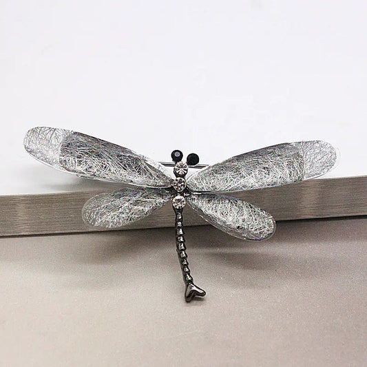 Fashionable New European and American Dragonfly Brooch Mmall USA
