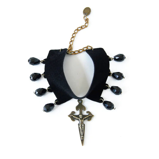 Halloween Wizard Ghost Queen Role-Playing Bracelet Mmall USA