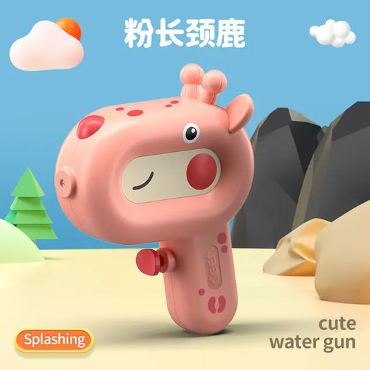 Cute Dinosaur Water Gun Toy for Kids